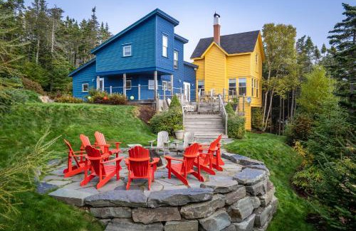 Trinity House | Lodging at Goose Cove Retreat - Trinity, Newfoundland