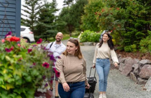 Trinity House | Lodging at Goose Cove Retreat - Trinity, Newfoundland