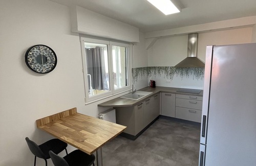 Wangen Apartment | Lodging at L'orée des vignes