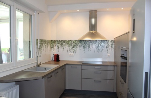 Wangen Apartment | Lodging at L'orée des vignes
