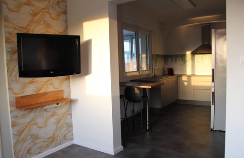 Wangen Apartment | Lodging at L'orée des vignes