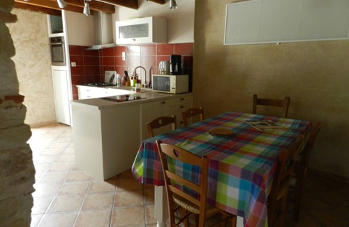Lombers Cottage | Lodging, Merle, in the center of the Tarn department in Lombers, Swimming pool more