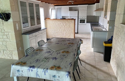 Bussac-sur-Charente House | Lodging with indoor pool! Ideally located for discovering the region