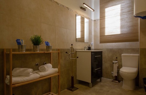 San Lorenzo de El Escorial Apartment | Loft of El Escorial. "Cultural tourism and activities in full nature".