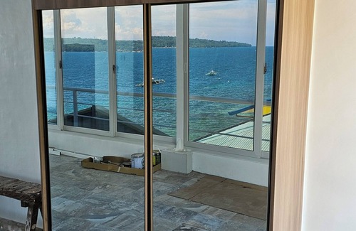 Kaputian Apartment | loft rooftop beachfront with an amazing view