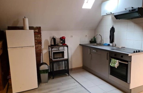 Beaugency Apartment | Loft'4 on the route des châteaux - Bgcy-2 [1]