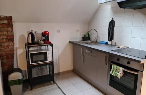 Beaugency Apartment | Loft'4 on the route des châteaux - Bgcy-2 [1]