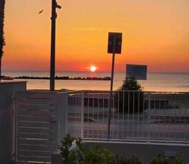 Cologna Spiaggia Apartment | Loft a 30 metri dalla Spiaggia