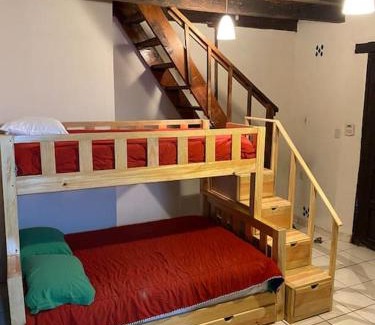 De La Merced Apartment | Loft azúl, a unos pasos del centro