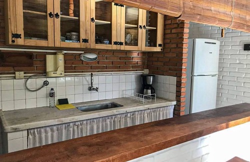 Cotia Ski Chalet | Loft Aconchegante em Meio à Natureza