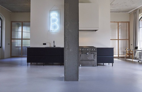 Champrosay Apartment | LOFT along the Seine