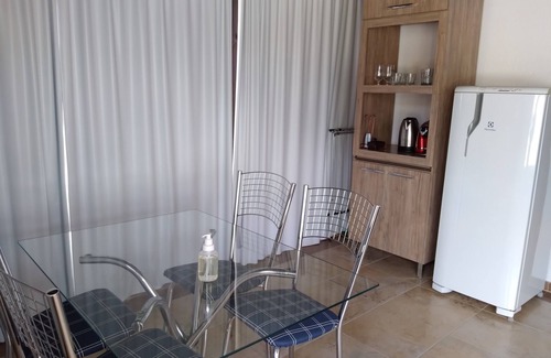 Morrinhos Apartment | Loft apartment