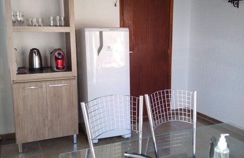Morrinhos Apartment | Loft apartment