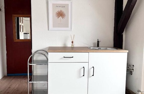 Liben Apartment | Loft apartment close to metro Palmovka