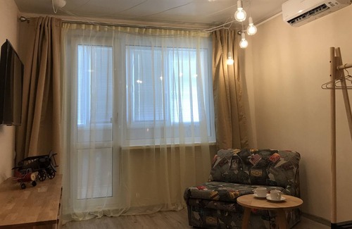 Leninsky District Condo | Loft apartment "ComfortHotel" one bedroom
