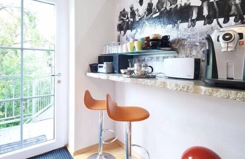 Großnobach Apartment | Loft apartment with 3 bedrooms at the gates of Munich near the airport!