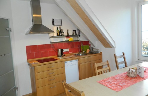 Großnobach Apartment | Loft apartment with 3 bedrooms at the gates of Munich near the airport!
