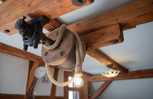 Kirchensittenbach Apartment | Loft auf altem Gutshof ab 2 Nächte