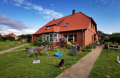 Ludwigslust Apartment | Loft auf dem Land