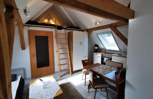 Ludwigslust Apartment | Loft auf dem Land