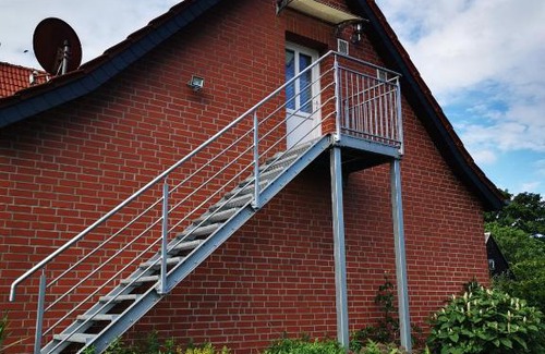 Ludwigslust Apartment | Loft auf dem Land