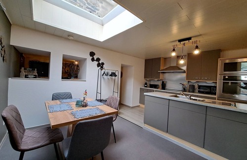 Tavigny Apartment | Loft Aux champs des cloches