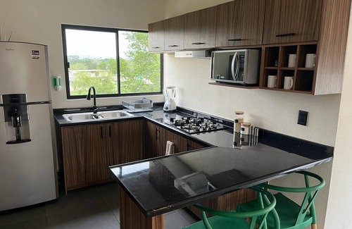 Ixtapa Apartment | Loft Cerca de Playa!