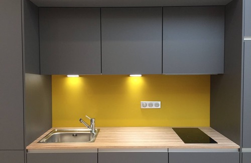 Reims Apartment | Loft comfort with Spa, Hammam and private sauna 2 in Reims
