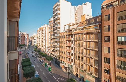 Castello de la Plana Apartment | Loft con estilo y supercéntrico