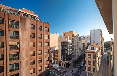 Castello de la Plana Apartment | Loft con estilo y supercéntrico