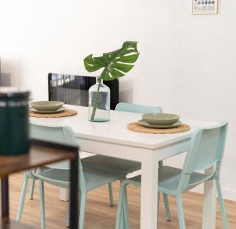 Castello de la Plana Apartment | Loft con estilo y supercéntrico