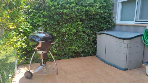 Lumpiaque Apartment | loft con terraza y barbacoa