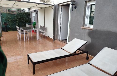 Lumpiaque Apartment | loft con terraza y barbacoa