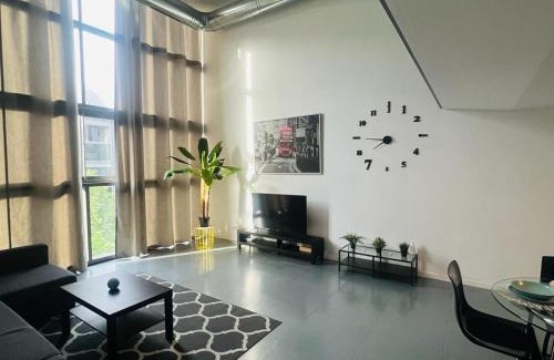 Alcala de Henares Apartment | Loft Confort