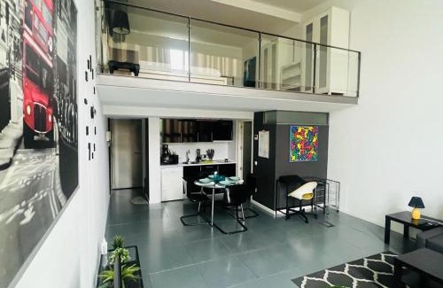 Alcala de Henares Apartment | Loft Confort