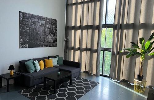 Alcala de Henares Apartment | Loft Confort
