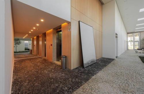 Sao Goncalo Apartment | Loft cosmopolita no Parque Una