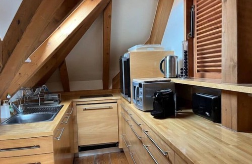 Plaine des Bouchers Apartment | Loft Cosy et Calme 90m2 Proche Hyper-centre