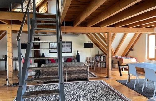 Plaine des Bouchers Apartment | Loft Cosy et Calme 90m2 Proche Hyper-centre