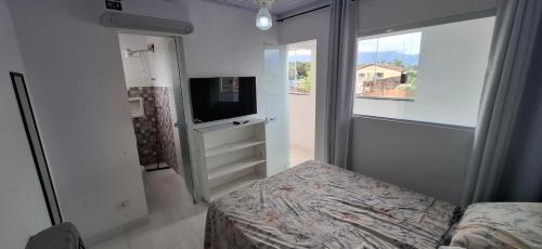 Jardim Rafael House | Loft Cs.2 a 30m da Praia. Wi-Fi, TV, Ar Cond.