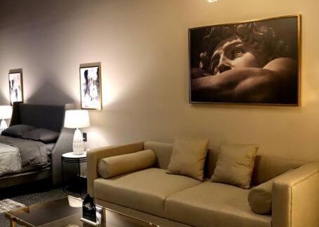 Tampico Apartment | Loft de lujo avenida valles PB