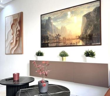 L'Ocean Apartment | Loft de Luxe au Cœur de Rabat