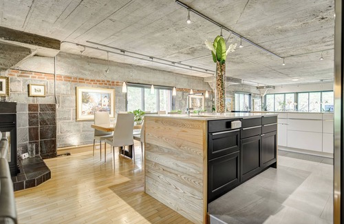 Sainte-Marie Condo | Loft de Luxe Pour Moyen Terme