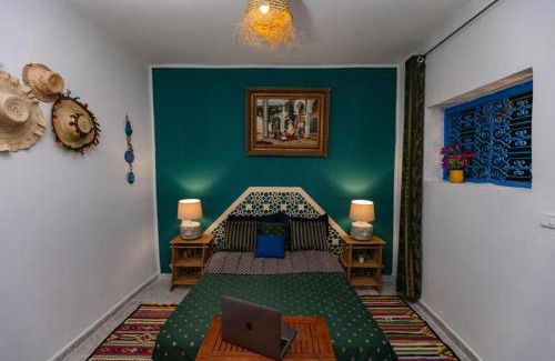 Tozeur Apartment | Loft Deluxe avec piscine