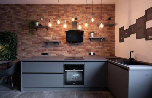 Deutz Apartment | LOFT Design Studio 600m zur Messe/Lanxess