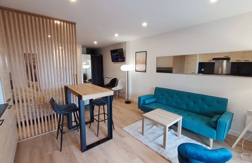 Saint-Pierre-de-Lages Apartment | LOFT "FARE": Calm, Nature, View