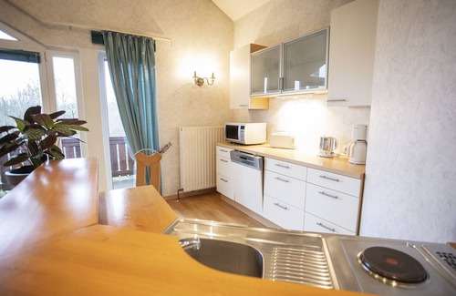 Brilon Apartment | Loft Ferienwohnung, 40qm mit WC, Dusche Oder Bad, Max. 5 Personen