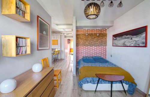 Distrito Sur Apartment | Loft Gijón