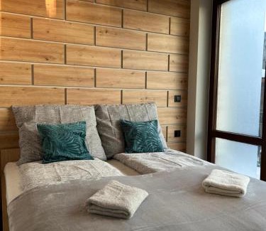 Nowy Targ Apartment | Loft House