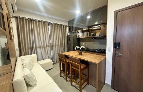 Saraiva Apartment | Loft, House próximo ao Center Shopping